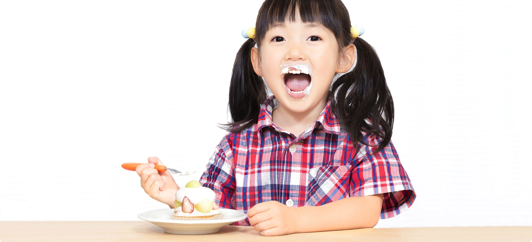3. おやつの時間と糖分の摂取量に気をつける