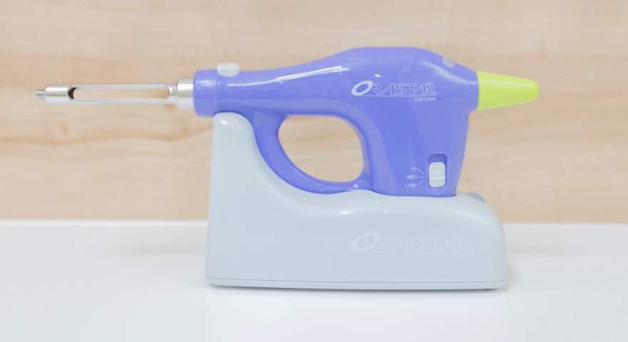 電動麻酔注射器