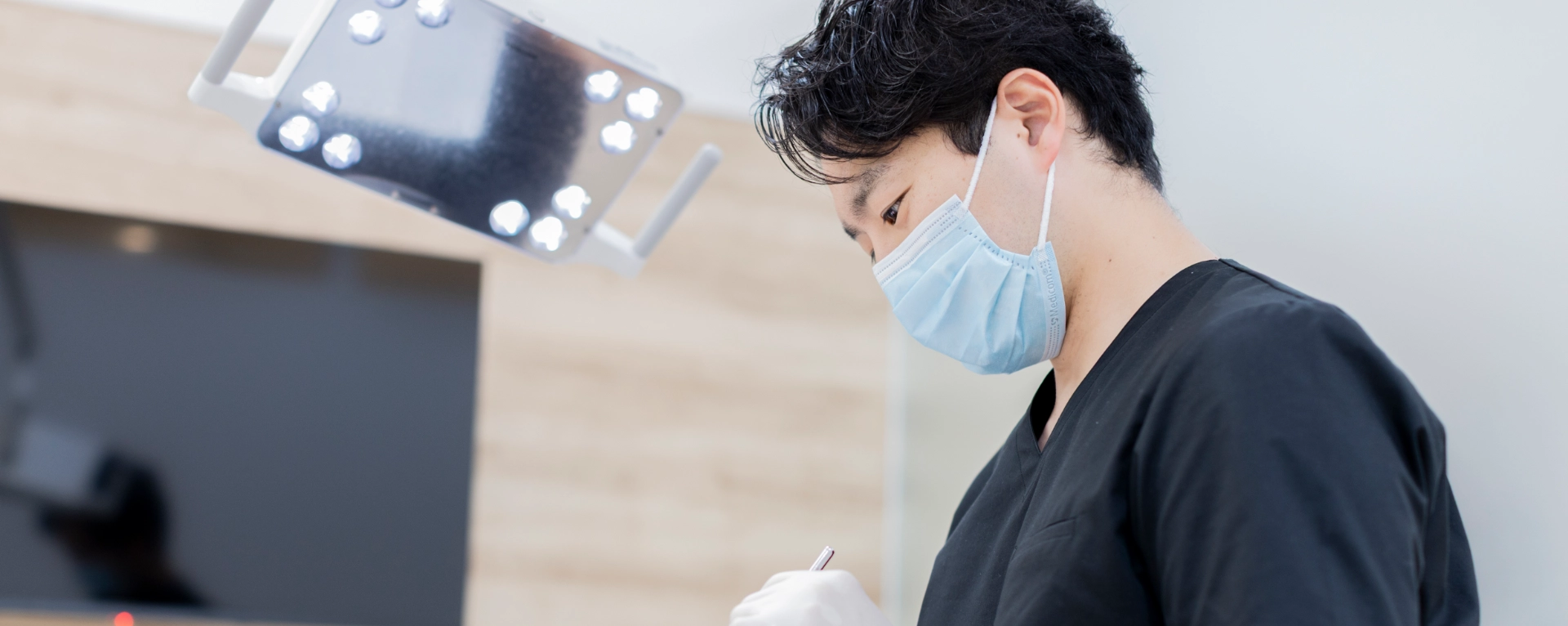 患者さまの負担を軽減「できるだけ痛くない・削らない・抜かない治療」