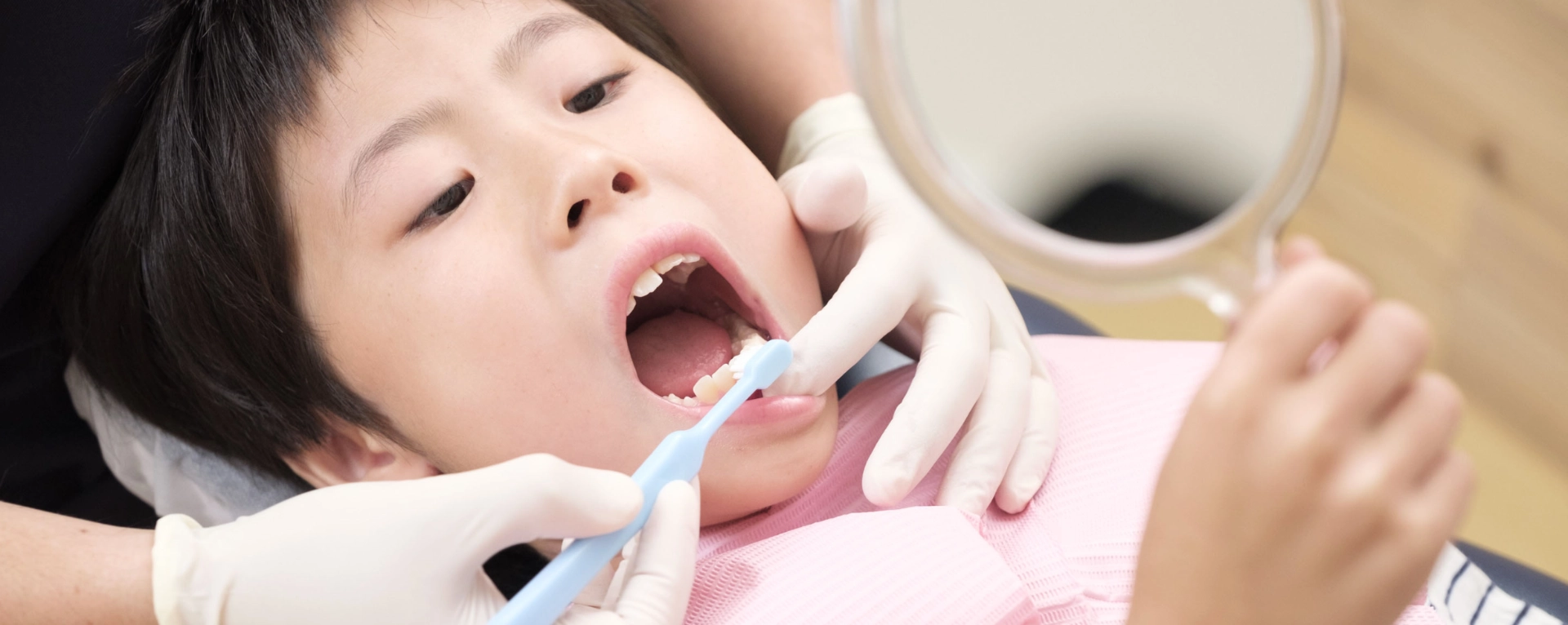 子どものうちから予防習慣を身につける「小児期からの虫歯予防」
