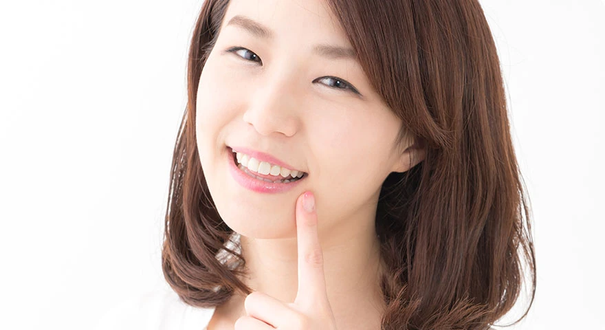 歯並びを全体的に改善したい方に